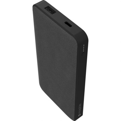 Mophie-Universal Battery-powerstation 2020-10K-INTL-Black