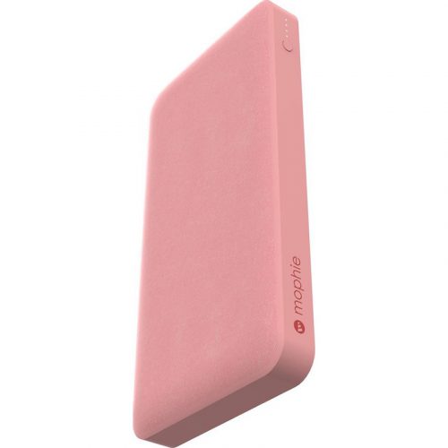 Mophie-Universal Battery-powerstation 2020-10K-INTL-Pink