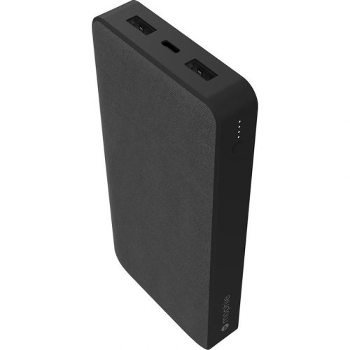 Mophie-Universal Battery-powerstation 2020-20K-INTL-Black