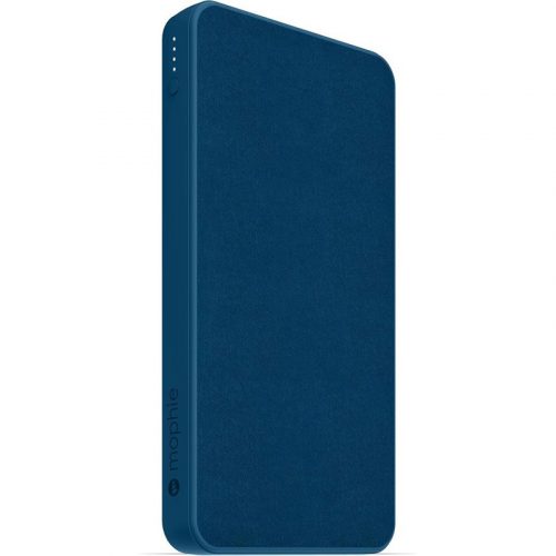 Mophie Powerbank - 10.000 mAh - blauw