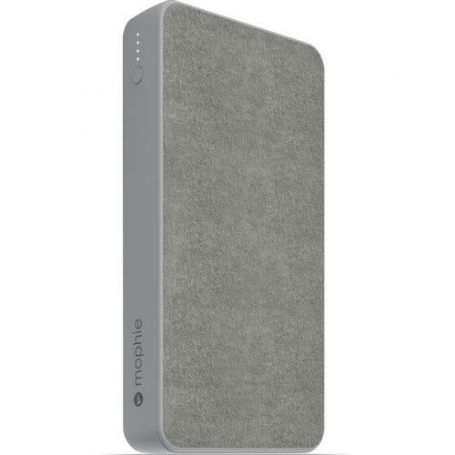 Mophie Powerbank - 15.000 mAh - grijs