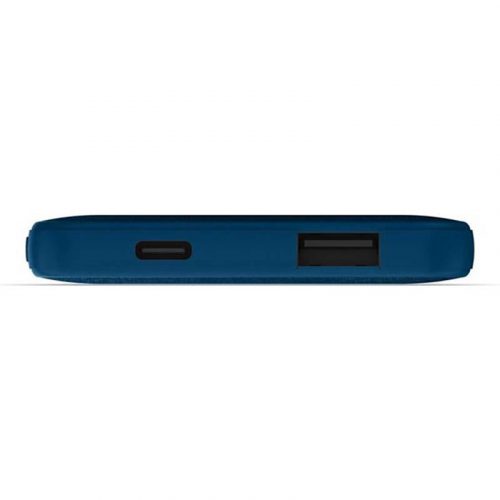 Mophie Powerbank - 5.000 mAh - blauw - Afbeelding 4
