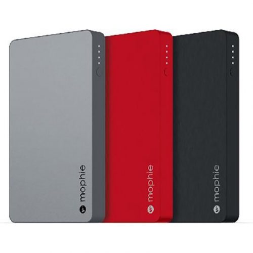 Mophie Powerbank Lightning - 5.000 mAh - rood