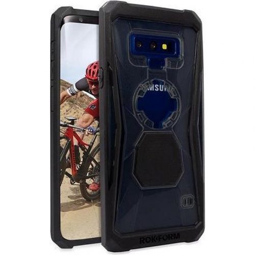 Rokform Rugged Black Telefoonhoesje - Galaxy Note 9 - Zwart
