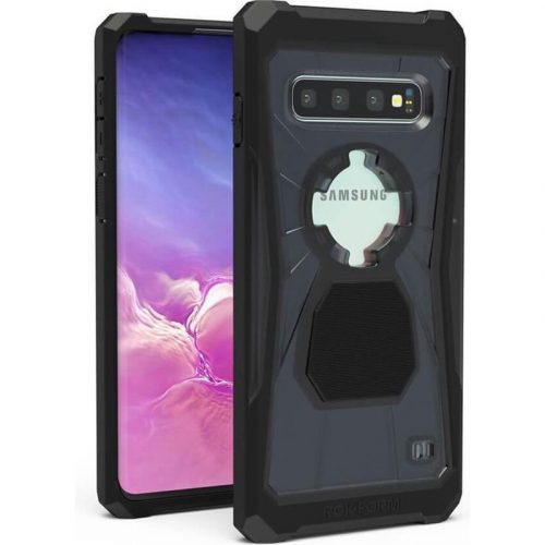 Rokform Rugged Case Galaxy S10 Black