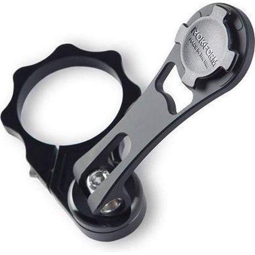 Rokform Motorcycle Fork Clamp Phone Mount Telefoonhouder - 53mm - Universeel