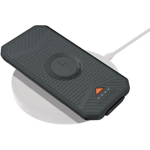 Rokform Portable Wireless Charging Pack Black