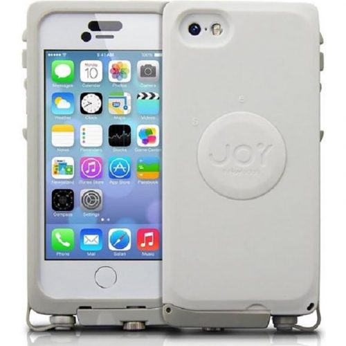 The Joy Factory AXtion Pro Rugged iPhone 5/5S/SE White