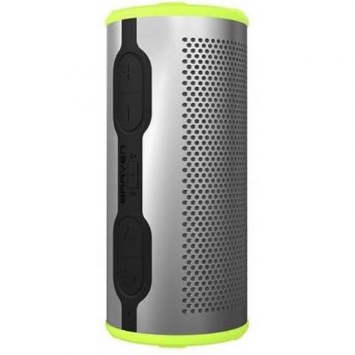 Braven Active 360 Sound Speaker - zilver/groen