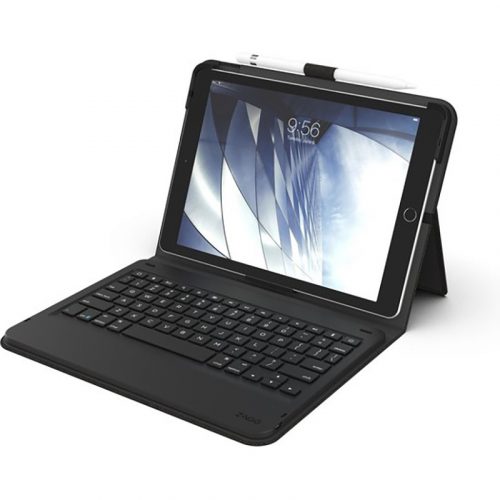 ZAGG Rugged Messenger Case - iPad 10.2 (2019) / iPad Air 10.5 / iPad Pro 10.5