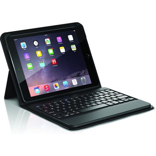 ZAGG Keyboard Bluetooth AZERTY - zwart