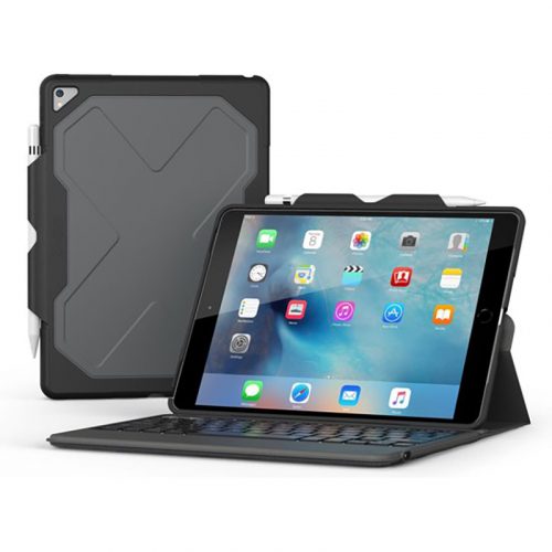 ZAGG Rugged Messenger voor Apple iPad Pro 10.5 (2017) - QWERTY
