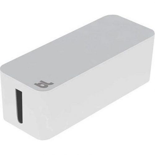 Bluelounge Cablebox Opgeruimde Kabels - Wit