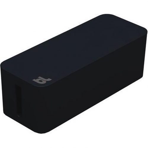 Bluelounge Cablebox Opgeruimde Kabels - Zwart