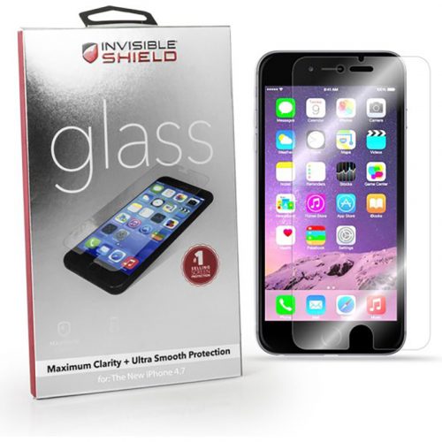 invisibleSHIELD GLASS screenprotector Apple iPhone 6 Plus