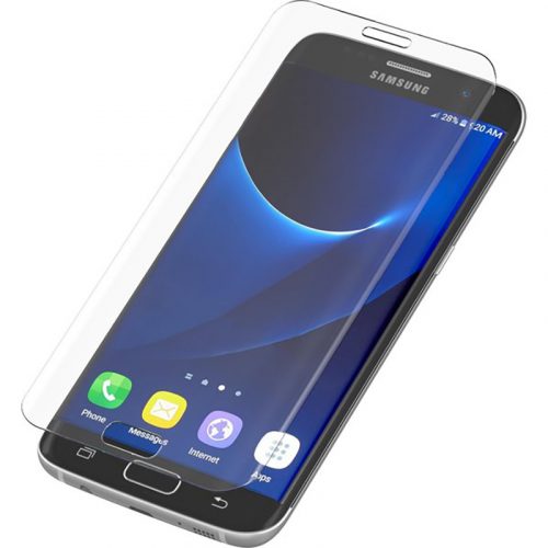 InvisibleShield Glass Contour screenprotector voor Samsung Galaxy S7 Edge