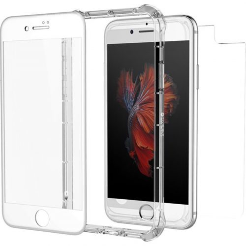 InvisibleSh Glass+ Ctr360 iPh8+/7+ CsWh