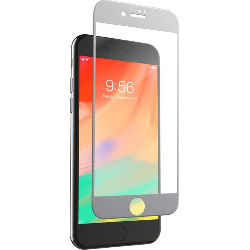 InvisibleShield GLASS CURVE screenprotector  voor IPHONE 8 PLUS / 7 PLUS wit