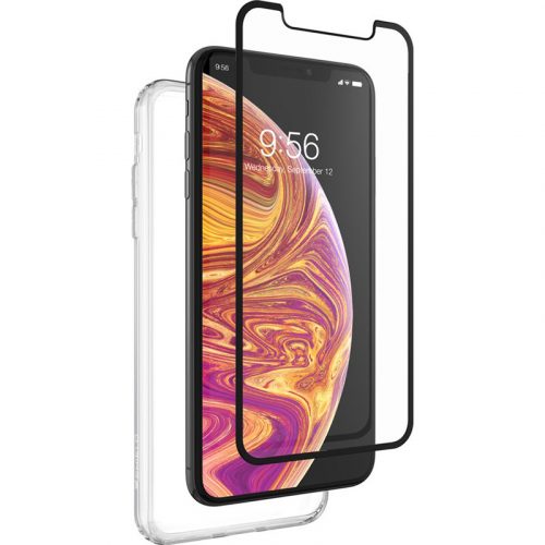 InvisibleShield 360 Glass screenprotector met case iPhone Xs