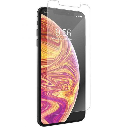 InvisibleShield Glass+ VisionGuard Screenprotector voor de iPhone Xs Max