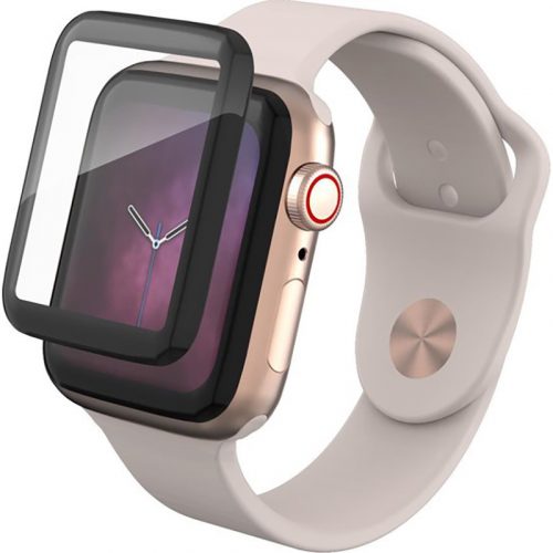 InvisibleSh GlCurv Apple Watch 4 40mmScr
