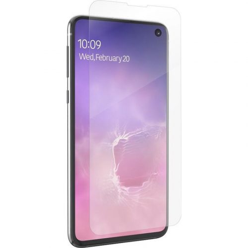 InvisibleShield Glass+ Vision Guard Screenprotector voor de Samsung Bono 5.8 inch