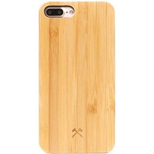 Woodcessories Classic mobiele telefoon behuizingen 14 cm (5.5'') Hoes Hout