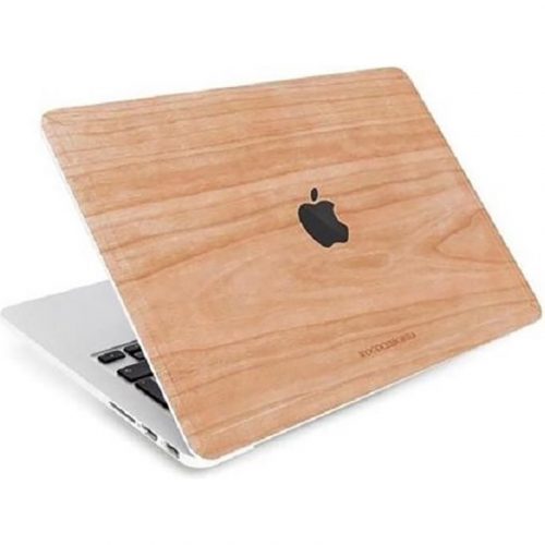 Woodcessories EcoSkin Cherry Macbook Pro 15 inch Thunderbolt 3 USB-C