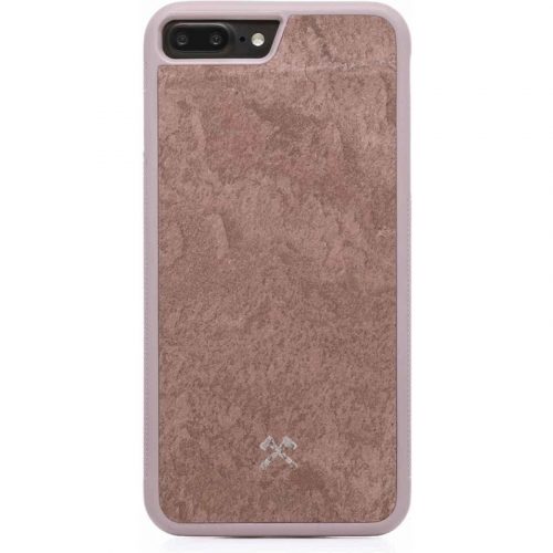 Woodcessories EcoCase Stonez Airshock Cayon Red IP 7/8 Plus