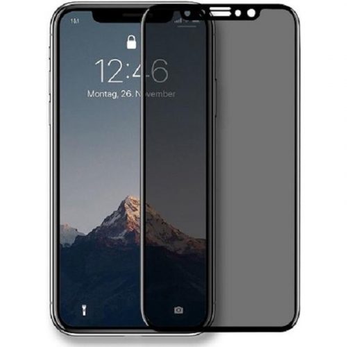 Woodcessories Privacy Glass iPhone 11 Pro / X / Xs