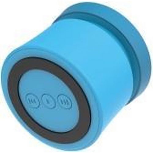 IFROGZ Coda Wirel Speaker With Mic Blauw