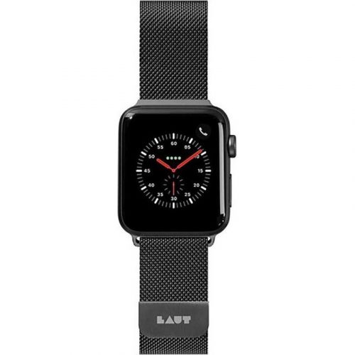 Laut Steel Loop for Apple Watch 42mm black