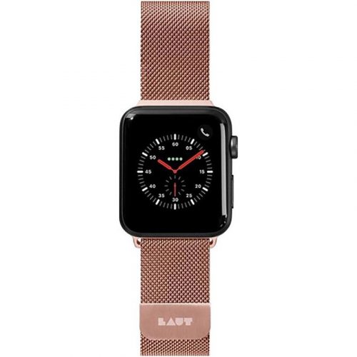 Laut Steel Loop for Apple Watch 38mm rose gold col.