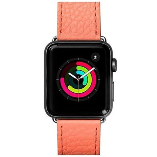 Laut Milano for Apple Watch 38mm coral