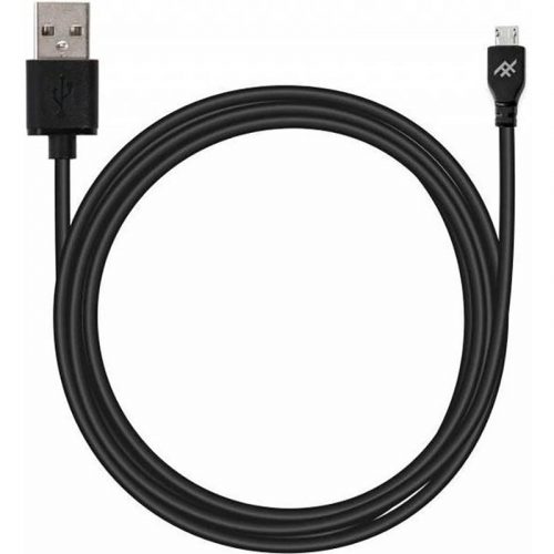 iFrogz Unique Sync­™ Micro-USB naar USB kabel 1,8 meter - zwart