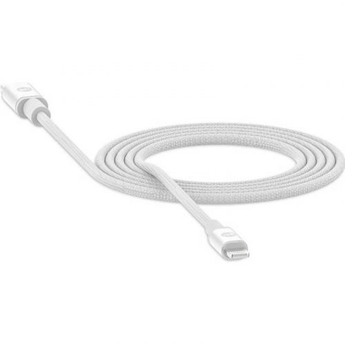 Mophie USB-C naar Lightning kabel  1.8 Meter – wit
