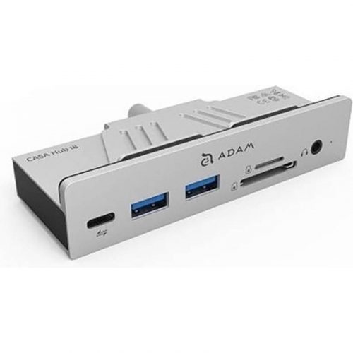 Adam Elements Casa Hub i8 USB-C port