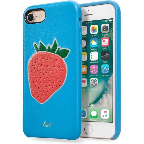 LAUT LAUT_IP7_KH_BL mobiele telefoon behuizingen Hoes Blauw, Groen, Rood