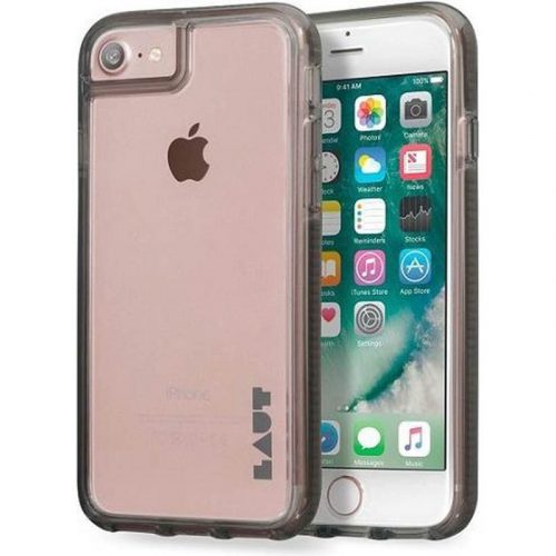 LAUT Fluro iPhone 6s / 7 / 8 Black