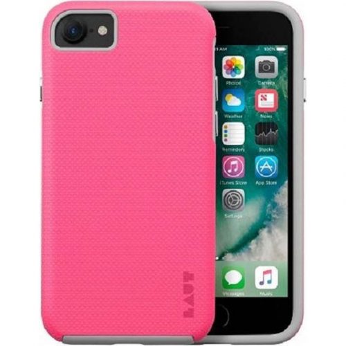 LAUT Shield iPhone 7 / 8 Pink