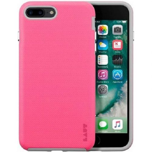 LAUT Shield iPhone 7 Plus / 8 Plus Pink
