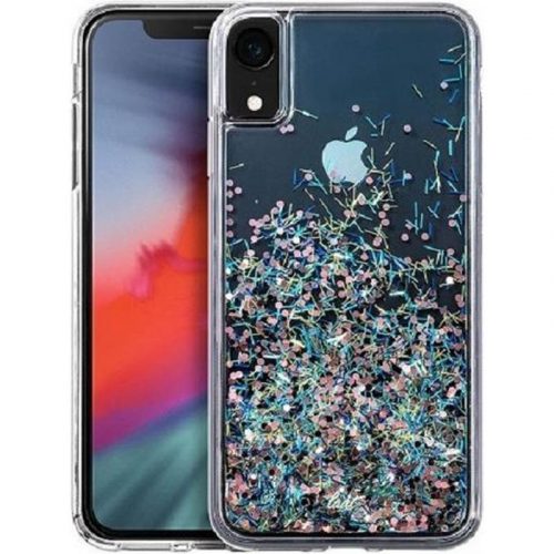 LAUT Liquid iPhone Xr Confetti Party