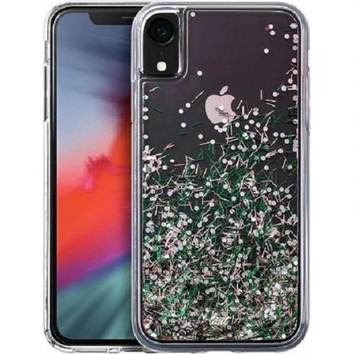LAUT Liquid iPhone Xr Confetti Pastel