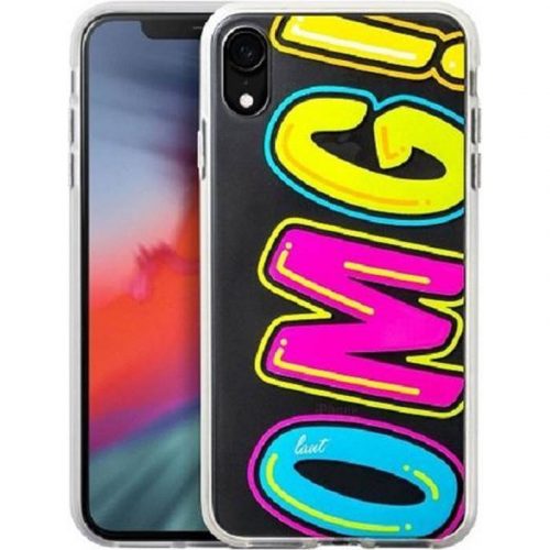 Laut OMG! for iPhone XR clear