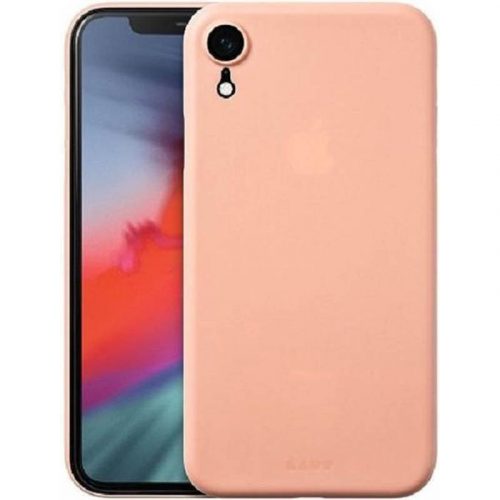LAUT Slimskin iPhone Xr Pink