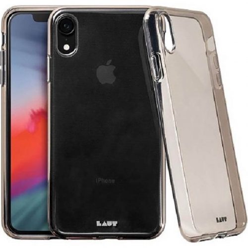 LAUT Lume iPhone Xr Ultrablack