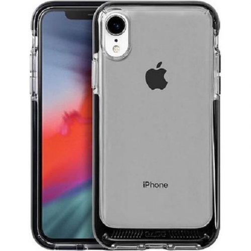 LAUT Fluro-C iPhone Xr Black