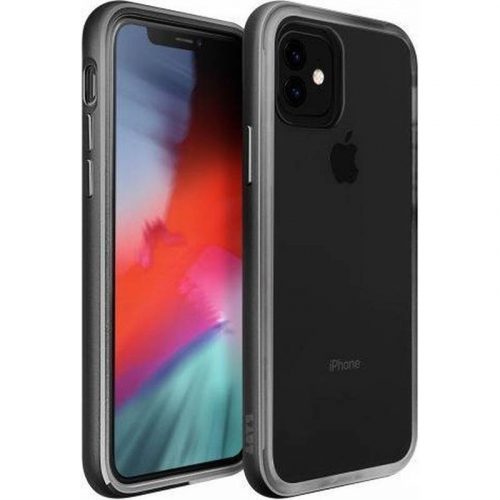 Laut Exoframe for iPhone 11 gun metal