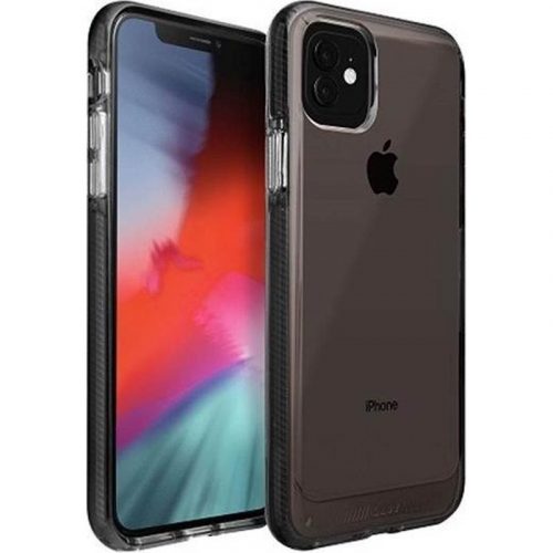 LAUT Fluro Crystal iPhone 11 Black