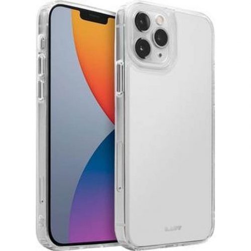 LAUT Crystal X iPhone 12 Pro / iPhone 12 hoesje Doorzichtig